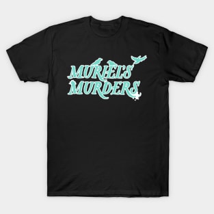 Logo v2 | Muriel's Murders T-Shirt